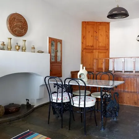 Ferienhaus Asiminas House Symi