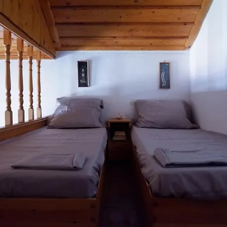 Ferienhaus Asiminas House Symi