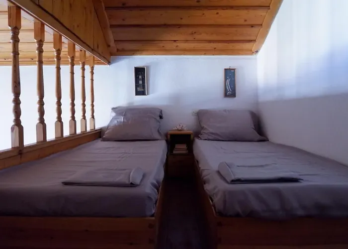 Ferienhaus Asiminas House Symi