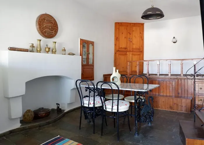 Holiday home Asiminas House Symi